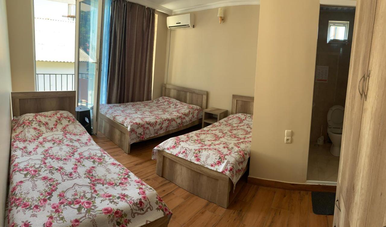 Tamari Hotel Ureki Eksteriør billede