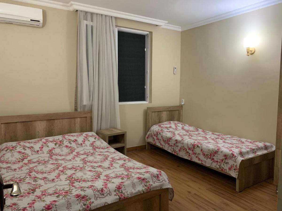 Tamari Hotel Ureki Eksteriør billede