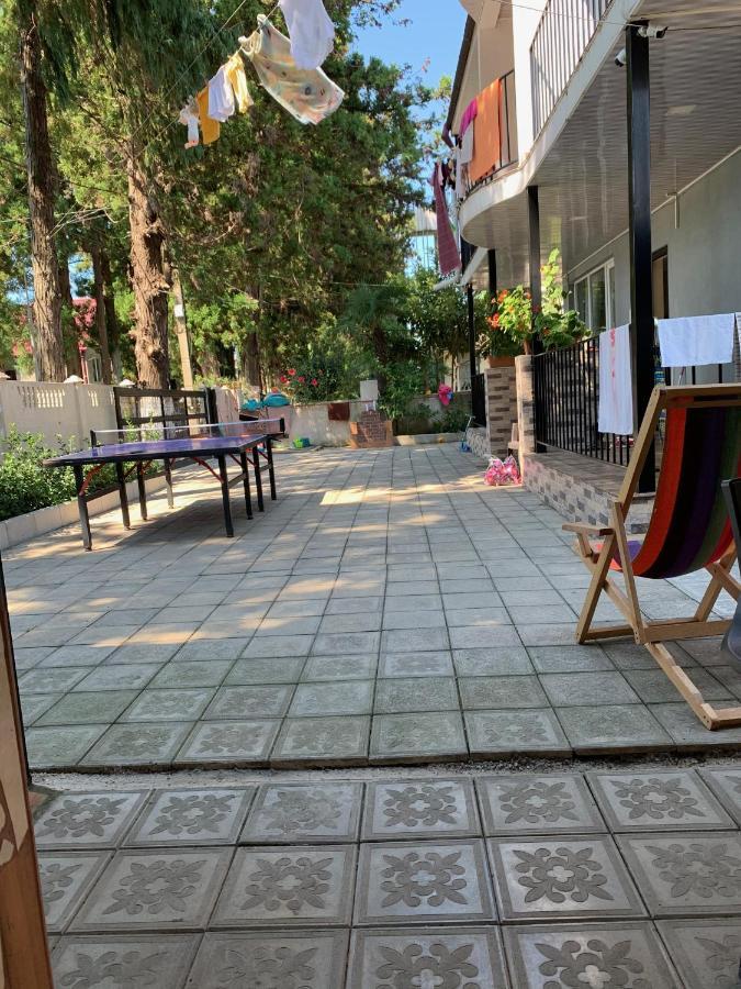 Tamari Hotel Ureki Eksteriør billede